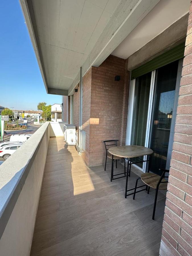 Meridian A23 Hotel Reggio Emilia Exterior foto