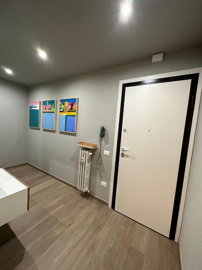 Meridian A23 Hotel Reggio Emilia Exterior foto